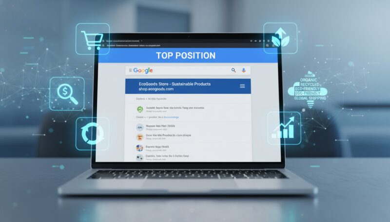 SEO optimizacija online prodavnice