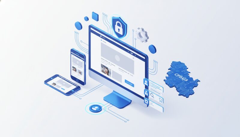izrada internet prodavnice Srbija